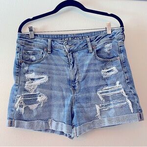 AE Denim Stretch shorts